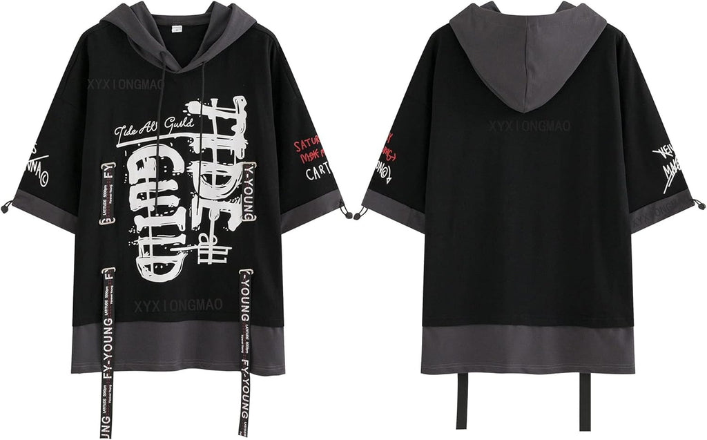 Techwear Streetwear Hip Hop 