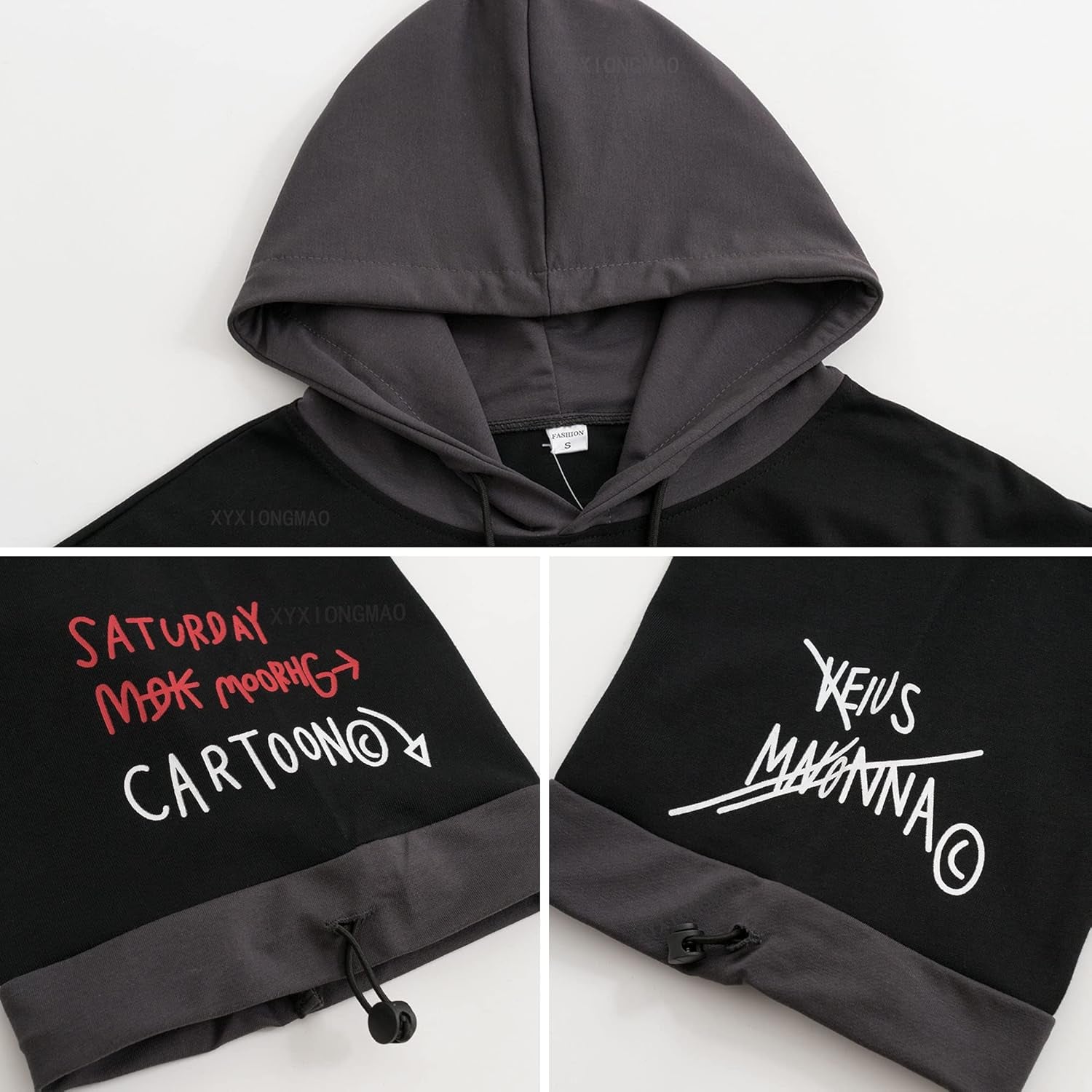 Techwear Streetwear Hip Hop 